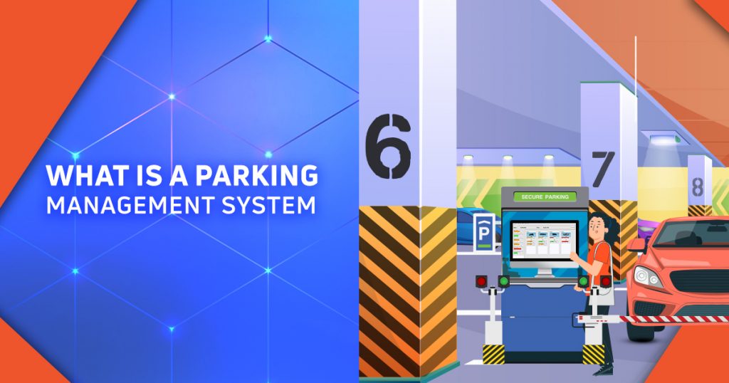 What is a parking management system?