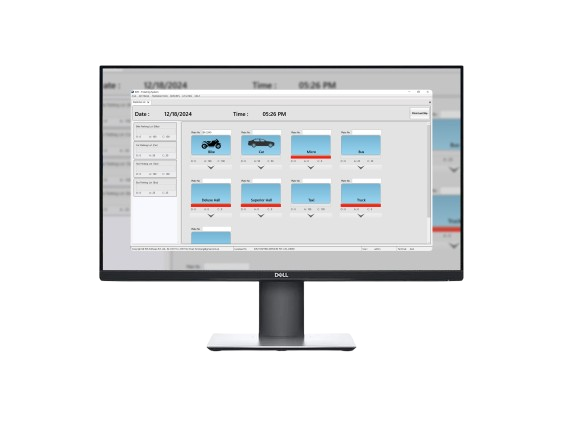 Parking Management Software