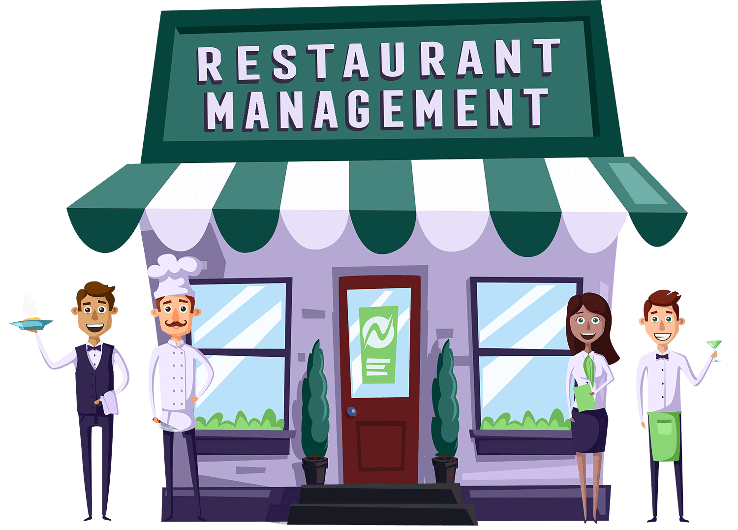 How Restaurant Management Software (RMS) are transforming the Food Industry?