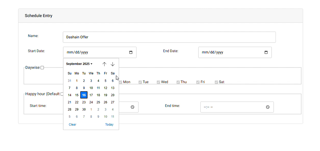 Ensure Offers Go Live On Time: IMS Software Manages Dashain and Tihar Discounts Automatically