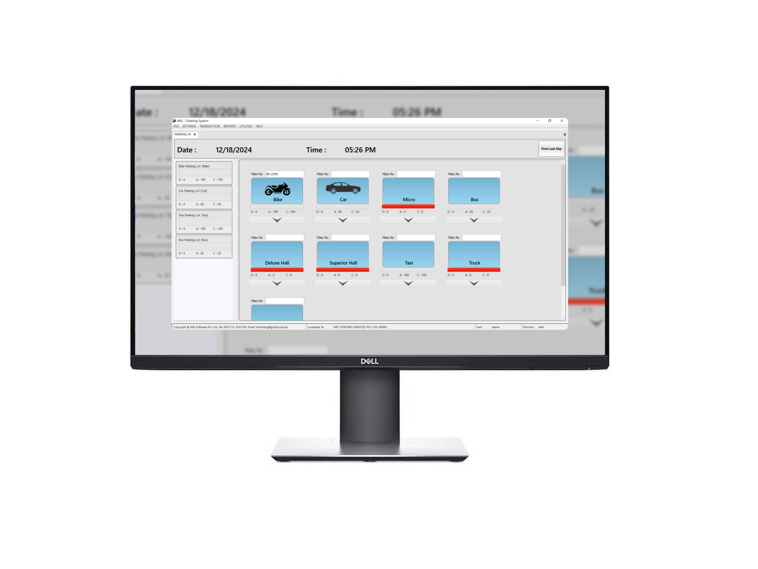 Ims Custom Software Home - IMS Software