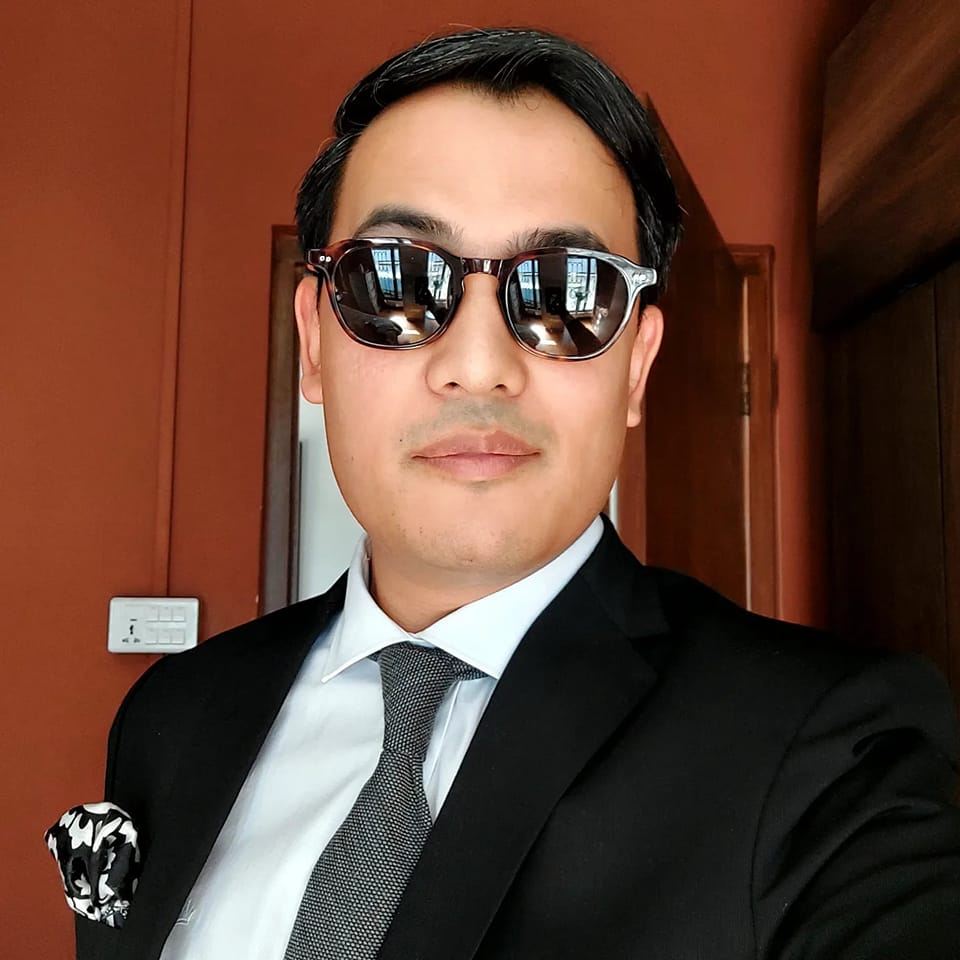 Shashank Prabhat Shrestha