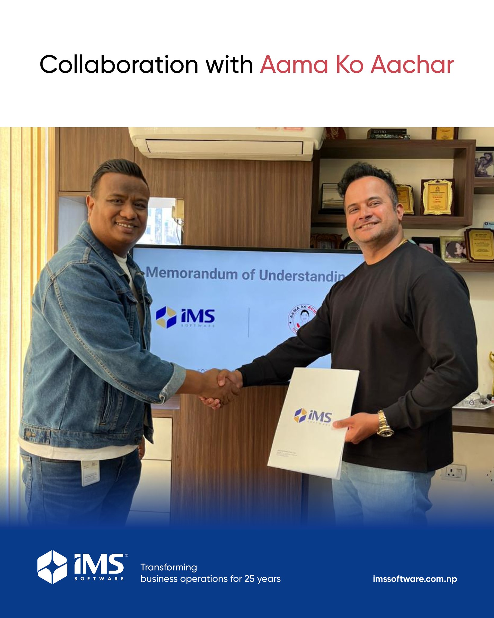 Aama Ko Achar Aligns Tradition with Smarter Digital Operations