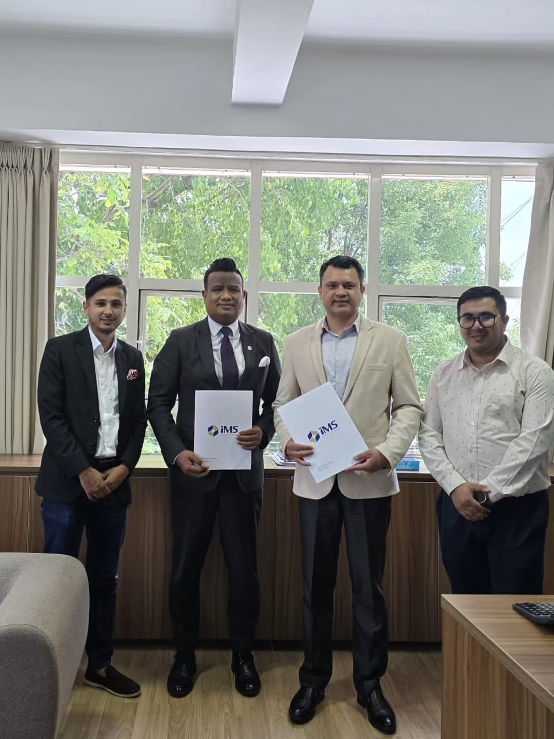 IMS Software Partners with Jawalakhel Group of Industries and Himalayan Distillery Limited to Digitize Distribution Operations