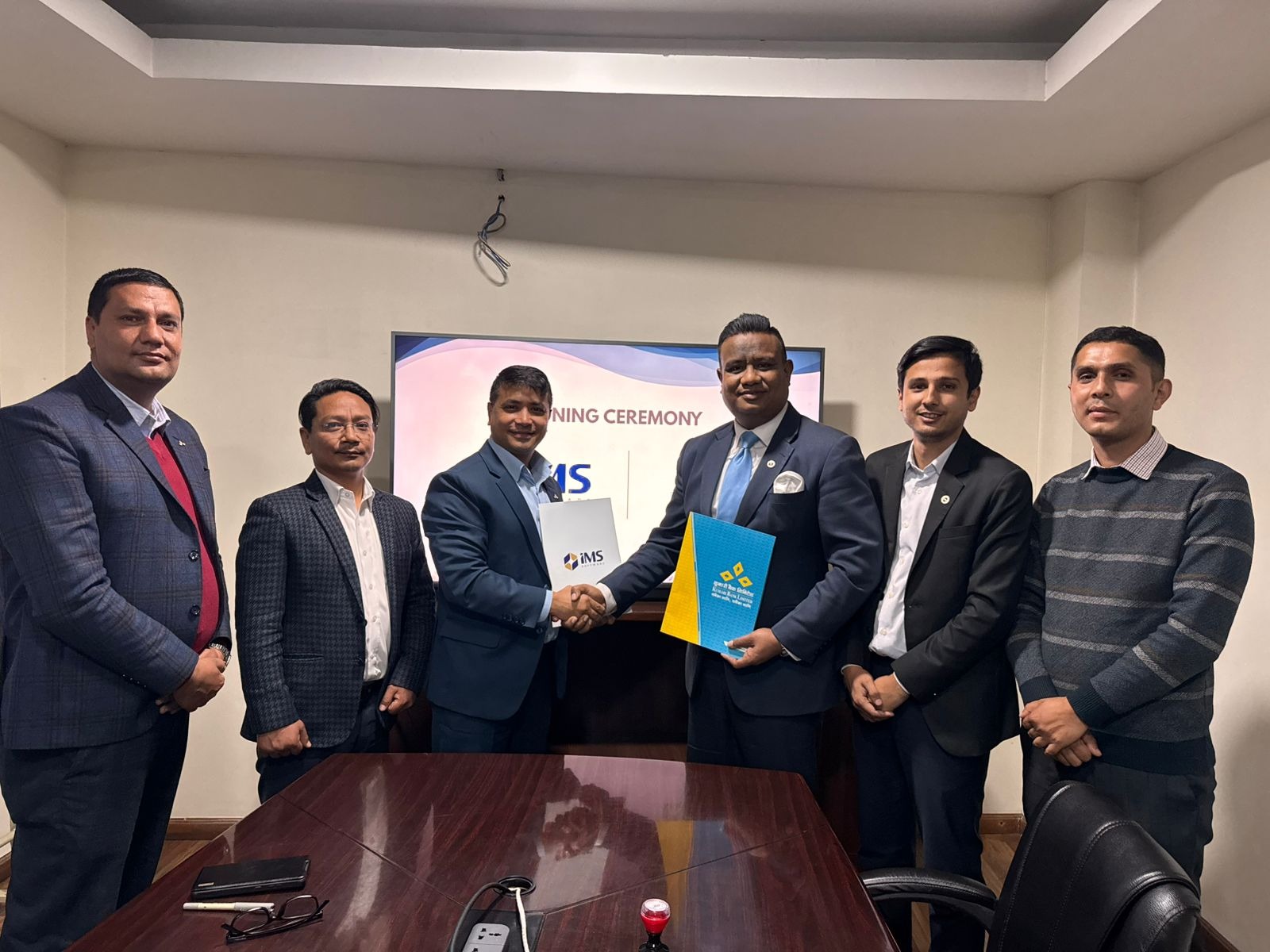 IMS Software and Kumari Bank Launch Nepal’s First ERP-Integrated Collateral Free Digital Lending Platform